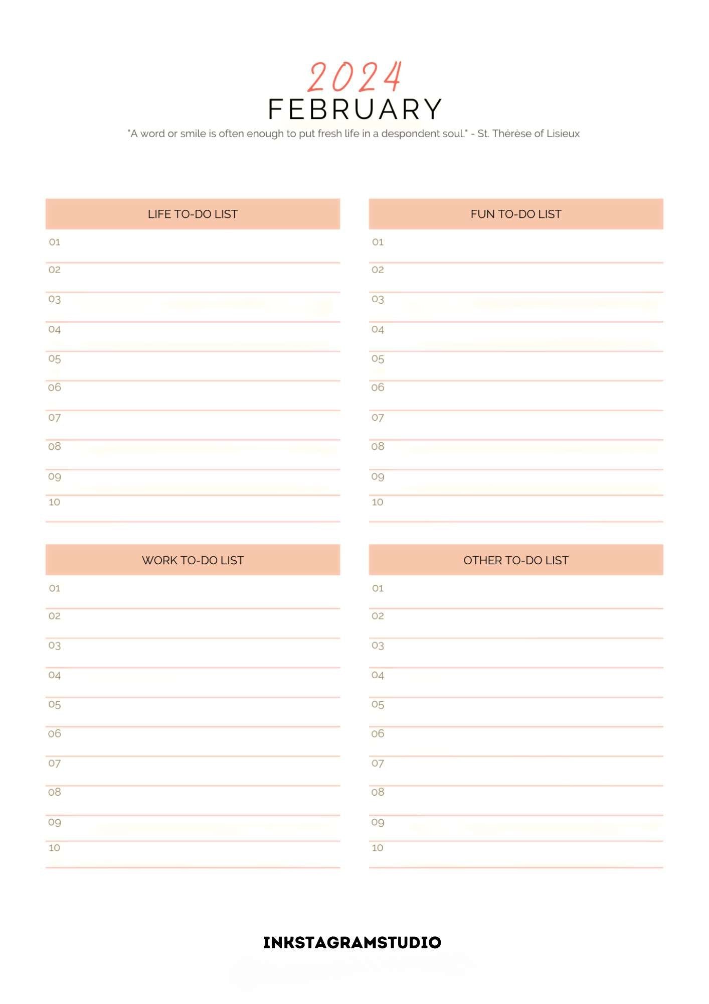 2024 Digital Planner - Inkstagram studioPlanners2024 Digital Planner - Inkstagram studio